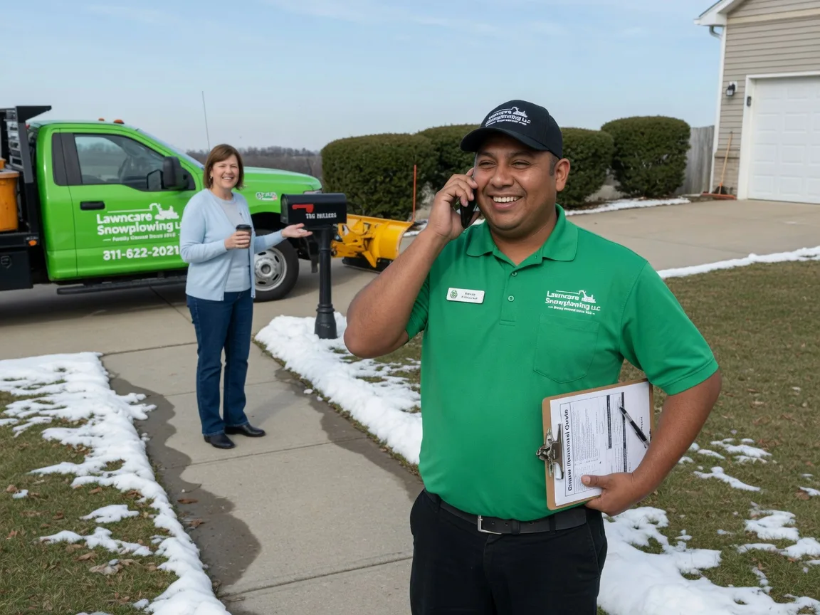 Lawn Care Services By Expert Landscaper Long Lake, MN FAQs